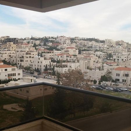 Cozy Dair Ghbar Apartment Amman Extérieur photo