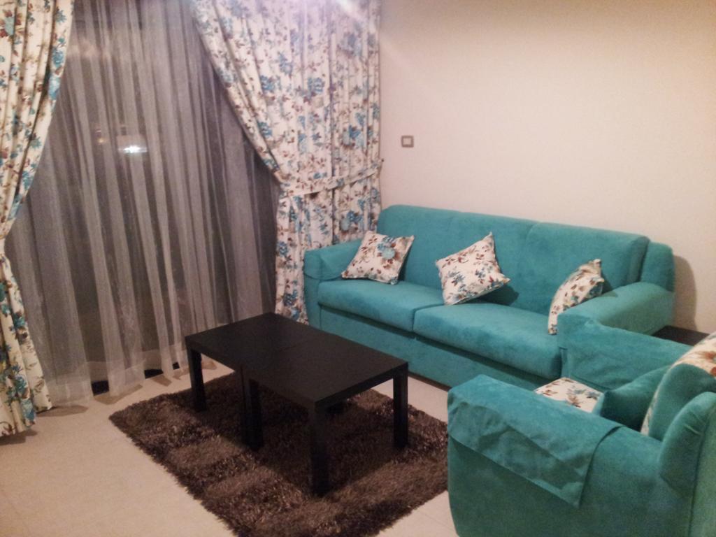 Cozy Dair Ghbar Apartment Amman Extérieur photo