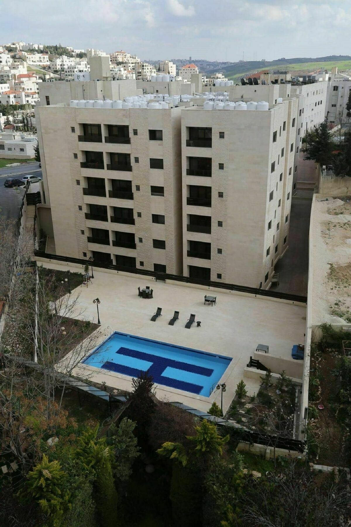 Cozy Dair Ghbar Apartment Amman Extérieur photo